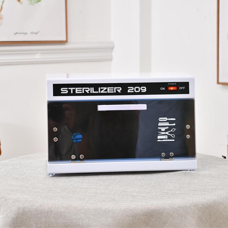 RTD-209 UV Disinfection Cabinet Stainless Steel Towel Drying Ultraviolet Sterilization Machine Hotel  Disinfection Equipment