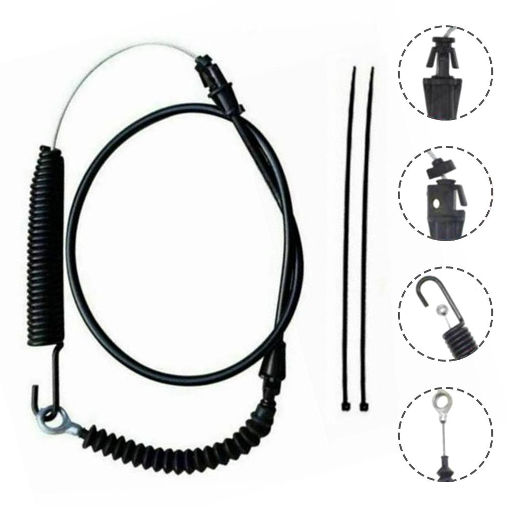 PTO Engagement Cable Replacement for TroyBilt and For CADET Lawn Tractors 94605124A 74605124 Fits 247203730 247203742