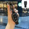 Mercedes-Benz GLK260 Key Case for GLK300, A/V/C/S/E-Class, GLE350, GLC, V260.