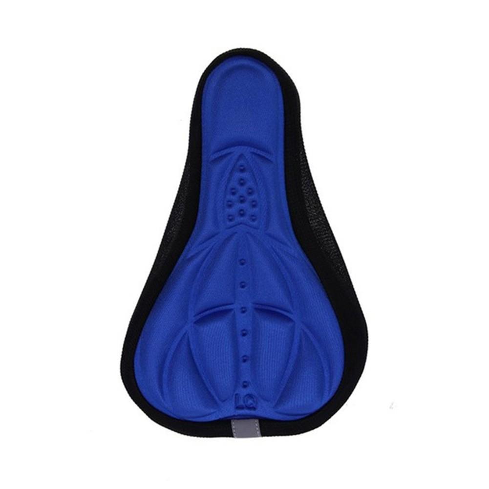 Gel Padded Bicycle Seat Cushion Cover for Smooth and Comfortable Rides
