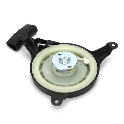 Rasenmäher Zugstarter Schwarz Rückstoß Hand Anzieher 751‑10299 für MTD Troy Bilt Cub