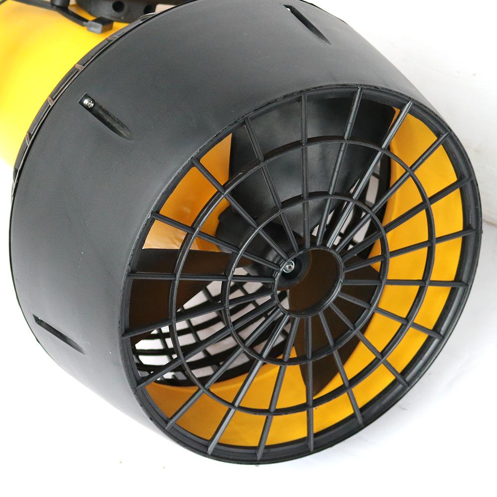 300W Brushless Underwater Thruster with Lithium Battery for Water Sports and Diving