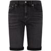 Denim Shorts Men's (Unisex) Denim Shorts J325335