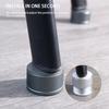 Anti Slip Furniture Risers Sturdy Adjustable Risers Sofa Table Heightening Pad  Home Use