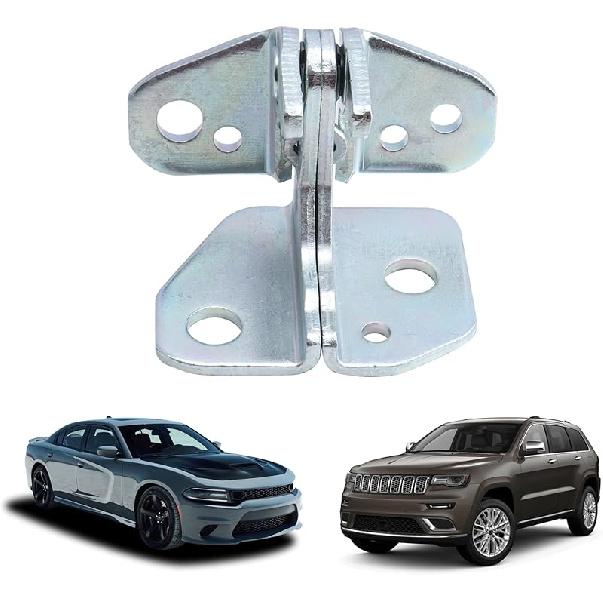 55113665AI Нижняя петля передней левой двери водительской стороны, Совместимо с 2013- Dodge Charger Durango, Chrysler 300, Jeep Grand Cherokee 55113660AC