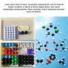 PP Chemistry Molecular Model Kit Organic and Inorganic Modeling Set Science Teaching Learning Aids