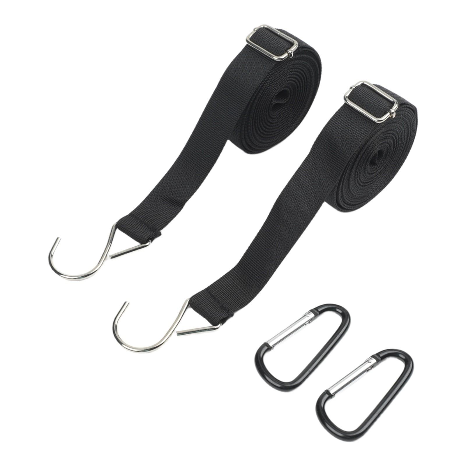 

Nylon Car Cover Straps Windproof Tie-Down High-strength Nylon