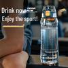 JEKO&JEKO 1000mL Tritan Sports Water Bottle