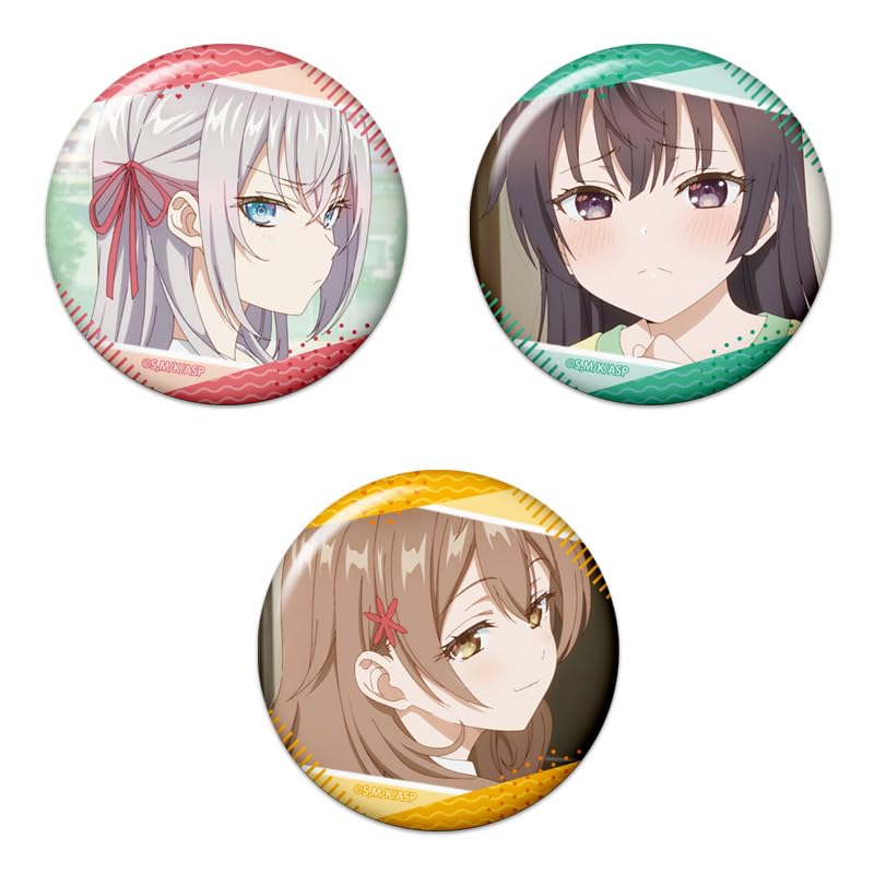 The Girl Next Door Who Sometimes Whispers In Trading Badges In 1 Arya-san, Russian, Vol.2 (10 Box)