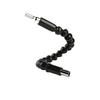 Angle Drill Attachment Screwdriver Adapter Flexible Shaft Soft Extension Holder Screw Driver Magnetic 1/4 Hex Bit Socket Chuck