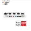 Integrated Services Fiber Optic Multiplexer