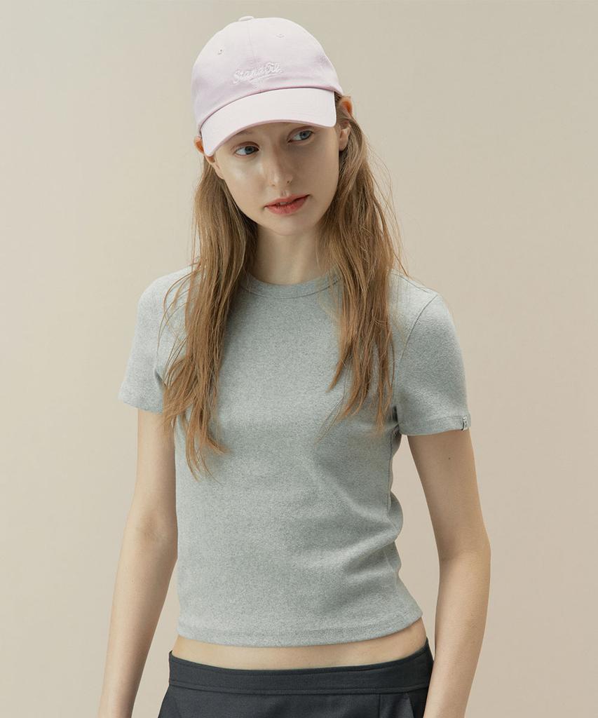 Seutaendeuoil Stand Logo Ball Cap · Stand Logo Ball Cap