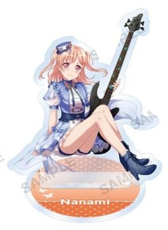 

Акриловая стойка для вечеринки группы BanG Dream Girls 2022ver. Морфоника Хиромачи Нанафука