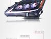 Lexus IS250/IS300 (06-12) Modified LED Daytime Running Lights Headlight Assembly