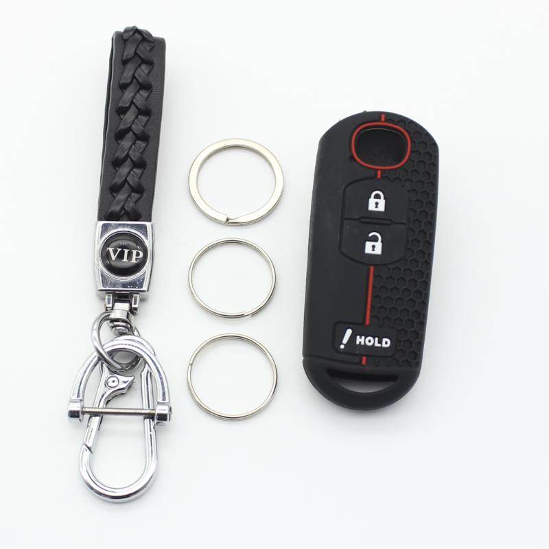 Cocolockey Silicone Smart Remote Key Cover Case Holder Protection For Mazda 2 3 5 6 Atenza Cx3 Cx5 Cx7 Cx9 Cx8 Mx5 Car Accessory