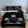 Fishing Sport Bedding Set Bedding Duvet Cover Set Duvet Cover Pillowcases (1 * Duvet Cover 2 * Pillowcases, without duvet insert)