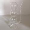 Heat Resistant Cocktail Glass Transparent Cold Drink Cup Wine Glass Juice Cup  Restaurant
