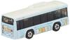 Takara Tomy Tomica 112 Isuzu Elga Sumikkogurashi x Rinko Bus Miniature Car Toy for Ages 3 and Up No. (Blister Packaging)