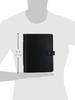 Filofax Original System Organizer, A5, Matte Black, 022509, Officially Imported