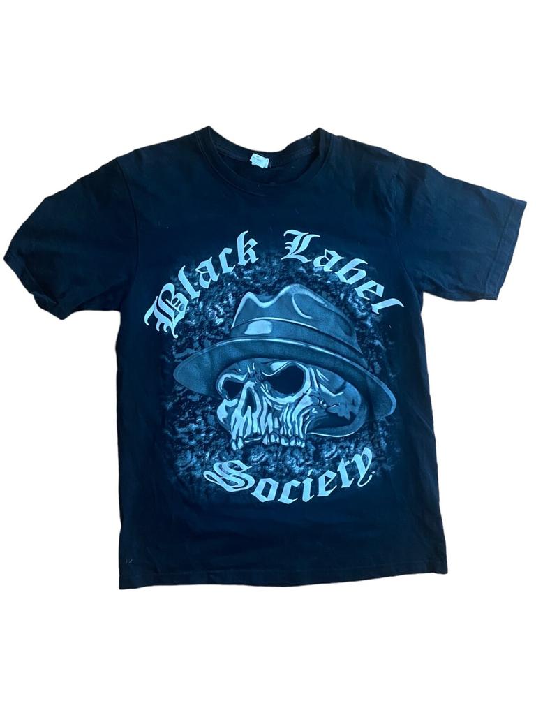 Black Label Society Double Sided Graphic PrinT-shirt BLS SDMF Men Size Medium