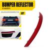 Rear Bumper Left Reflector For Mercedes Benz GL GL350 CLASS GL450 GL550