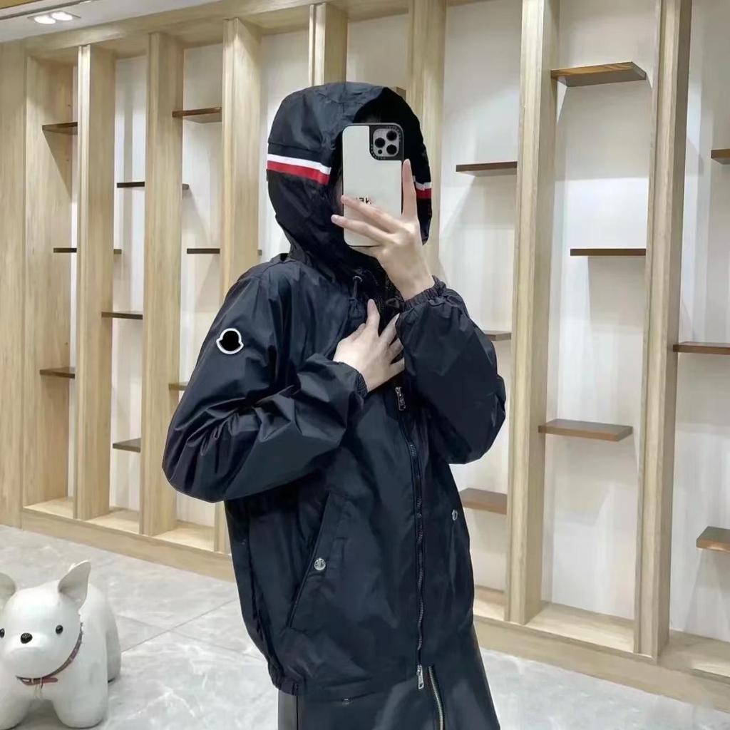 Trendy Unisex Korean-Style Slim Fit Hooded Jacket - New Spring Arrivals