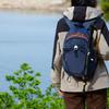 Schoolbag Outdoor Lightweight Large Capacity Leisure Travel Backpack 1011 New Trend Contrast Color Stylish Simple Mountaineering Backpack