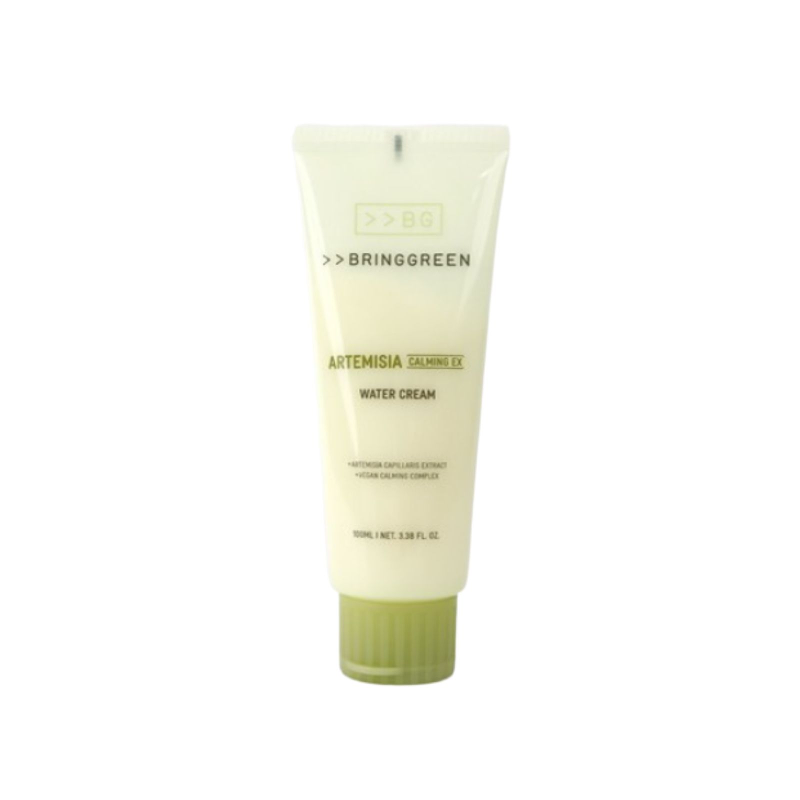 BRING GREEN Artemisia Calming EX Water Cream 100mL (3.38 fl. oz.) 1ea