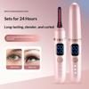 Advanced Electric Heated Eyelash Curler for Effortless Professional Look