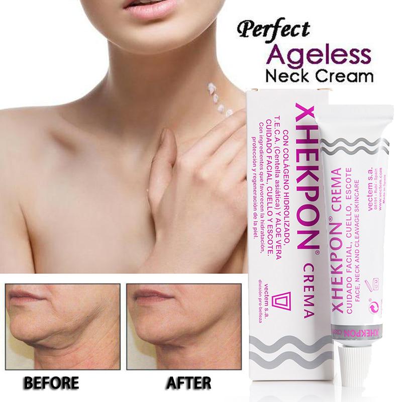 face and neck cream