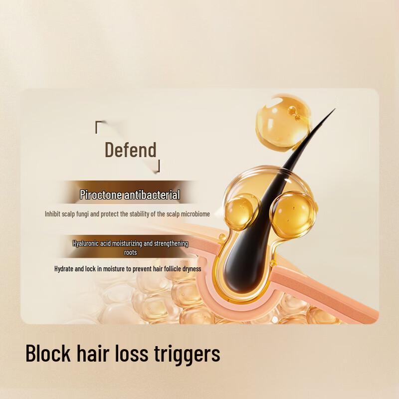 Jingdong Jingzao Gezielte Haar- und Kopfhautpflege Shampoos