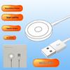 Apple Watch Compatible Wireless Magnetic USB Charger