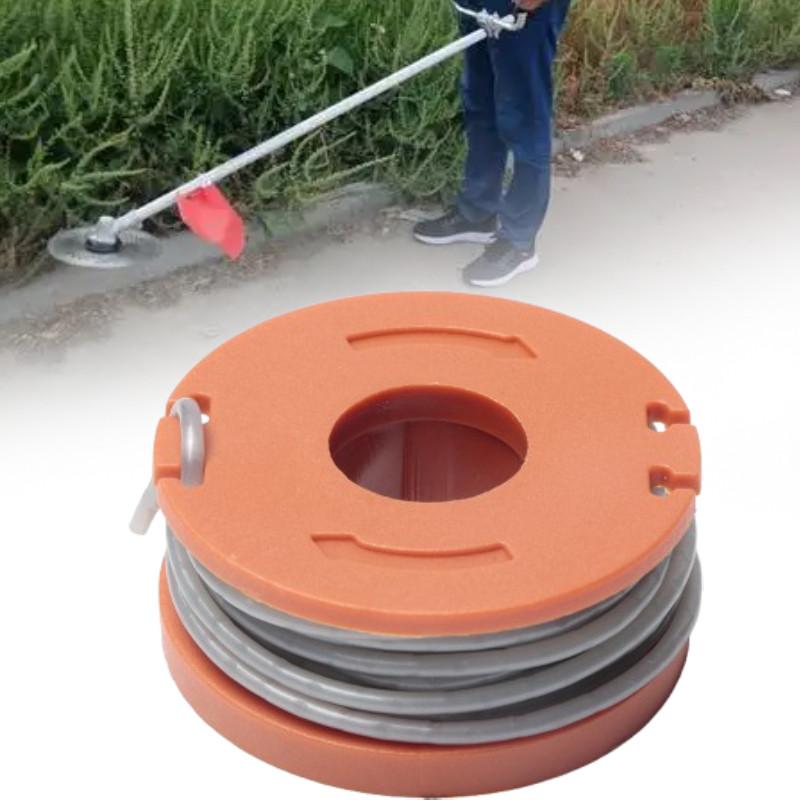 Grass Mowing Replacement Head Coil Garden Tools For Mac Allister Mower Lawn