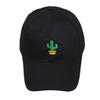 Fashion Cactus Baseball Cap for Men Women Casual Sunscreen Hat Travel Accessory