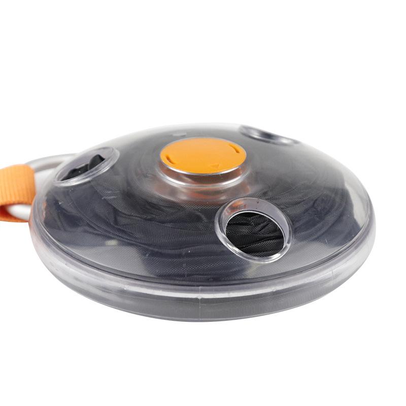 Home Foldable Retractable Supermarket Shopping Storage Bag Environmentally Friendly and Reusable Pouch Ultra-compact Portable