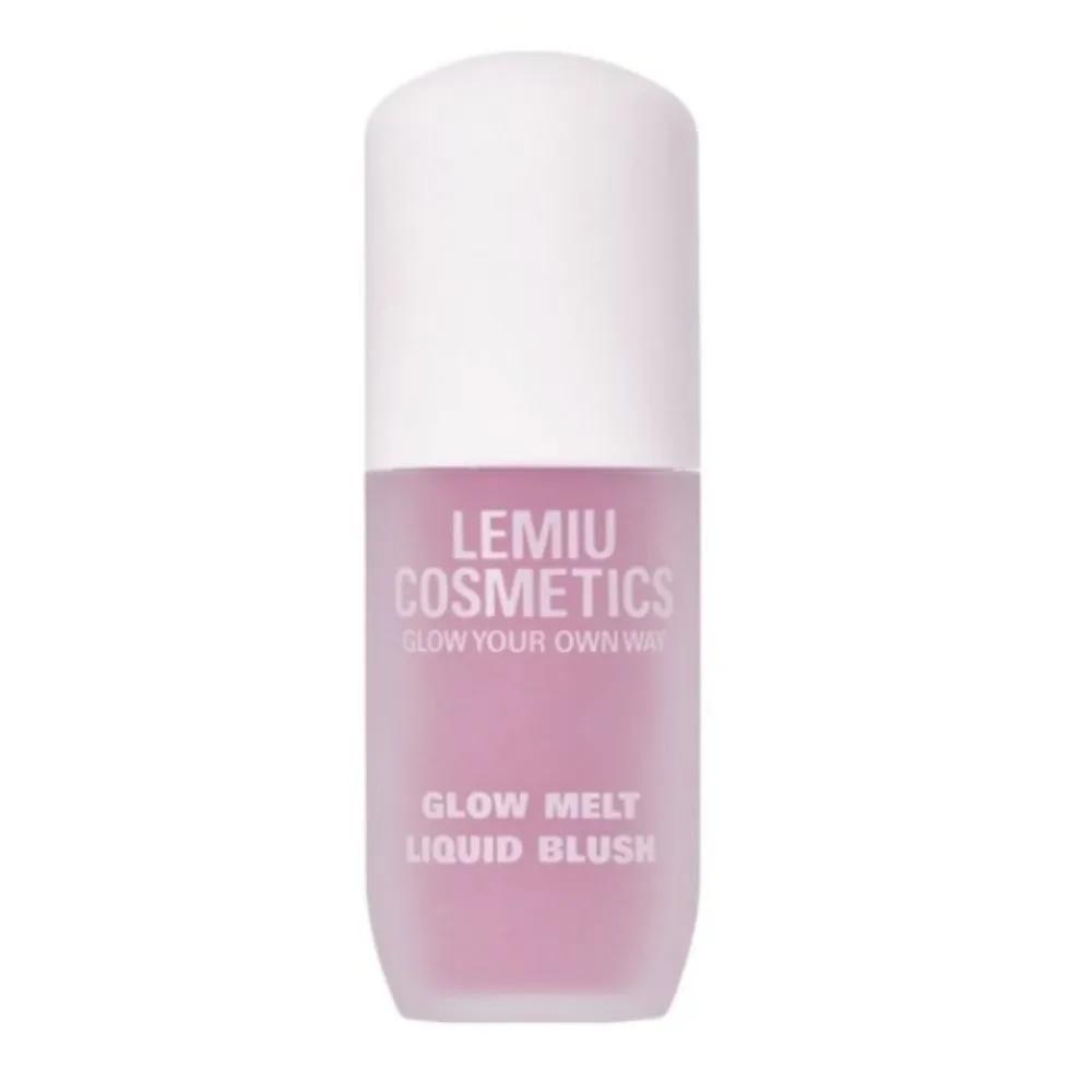 LEMIU Glow Melt Liquid Blusher Cool Tone 3 Lavender Pink