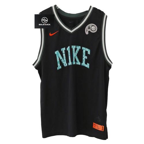 Nike SS23 Resistant High Basketball DNA  CHBL  Jerseys Men s Black HF6136-010 M чёрный