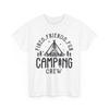 Mountain Spirit T-Shirt | Fires Friends Fun Camping Crew Shirt
