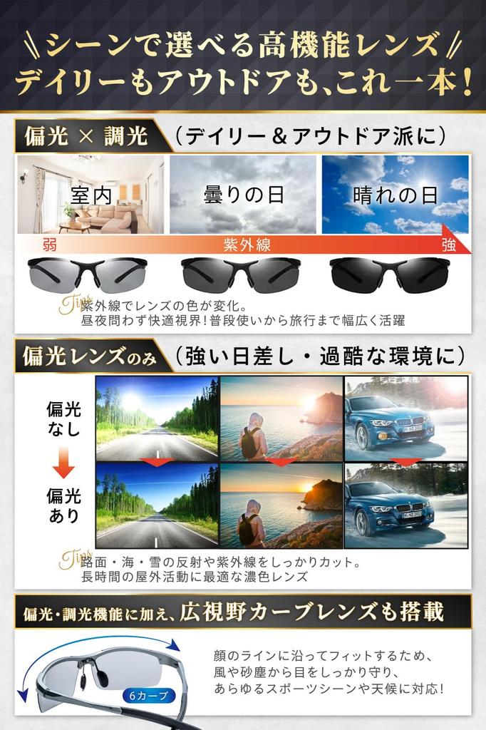 iFala Sunglasses UV400 Sports Sunglasses for and Polarized Sunglasses for Includes Leather Storage Pouch and Instruction Value Set Men's [Polarized,