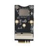 M.2 to Mini PCIE Adapter A E Key 3G 4G WIFI Module with SIM Card Slot Expansion Board Assembly