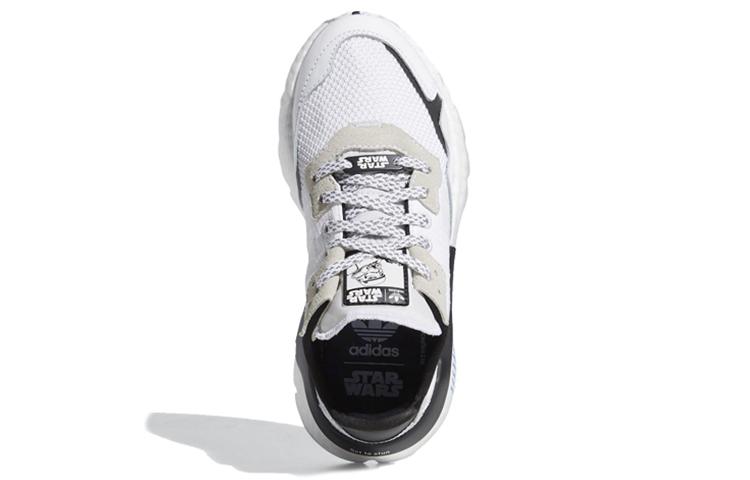 Kids' Sneakers Star Wars x adidas Nite Jogger J 'Storm Trooper'