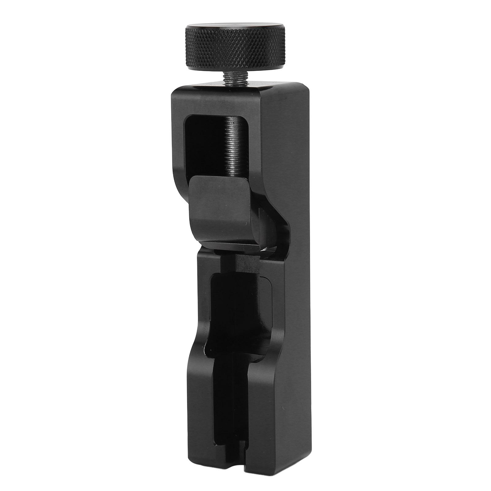 Spark Plug Gap Tool Universal Metal Black Solid Caliper Gapper for 10mm 12mm 14mm 16mm