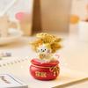 Panda Turn, Mood Stability, Office Workstation, Desktop Decoration, Gifts, Cute Handmade Ornaments
