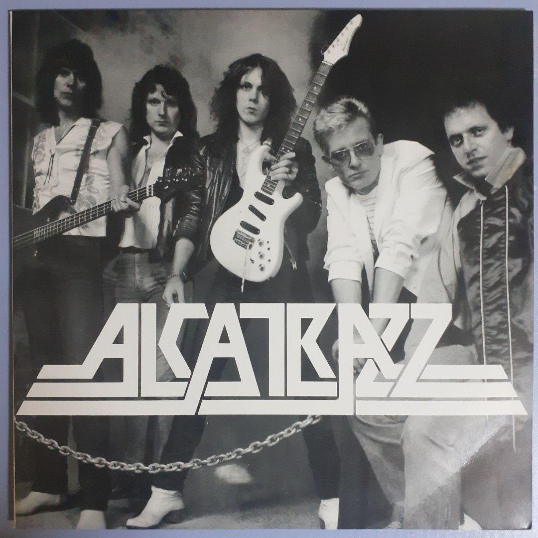 

[USED] Alcatrazz / Yngwie / Yngwie 2LP