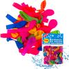Water Balloons Water Bombs Colorful Pastel Set 100pcs For Play