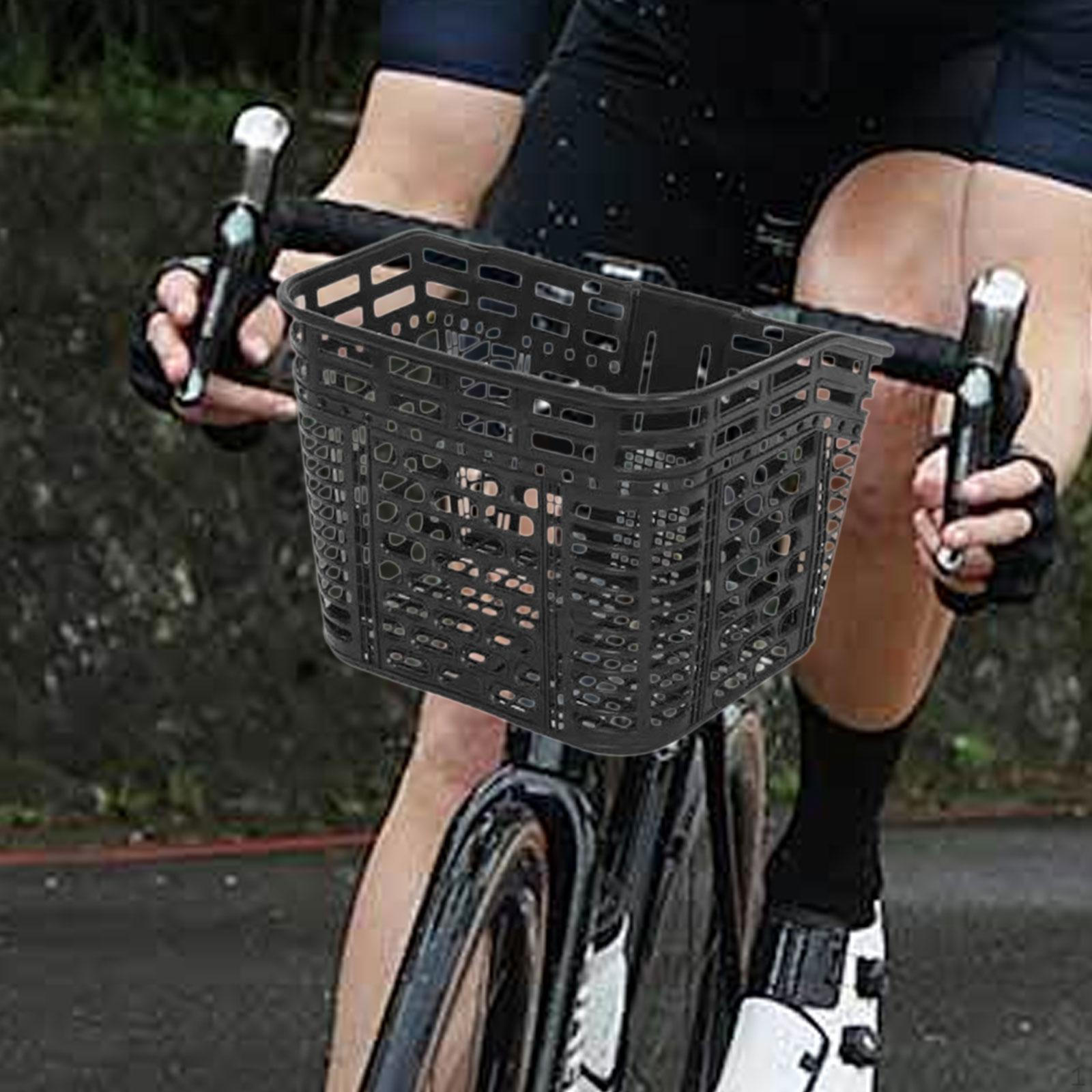 

Велосипедная передняя корзина съемная модная прочная грузовая багажная полка для перевозки питомцев для улицы горная