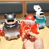 Children Cartoon Water Bottle With Leakproof Sealed Lid For Kids And School Use