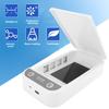 Multifunction Phone Ultraviolet Light Mouth‑Muffle Cleaning Box Washing Tool Accessory