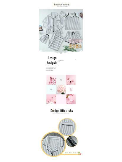 Four Seasons Damen Bubble Crepe Baumwoll-Pyjama-Set - Tanktop & Shorts, Sieben Teile.