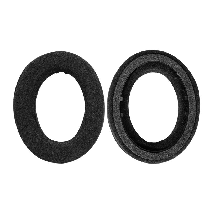 1 Pair Ear Pad Replacement Earpad Cover Cushion Memory Foam Cover for HD490 Monitoring Headphone Accessories 1